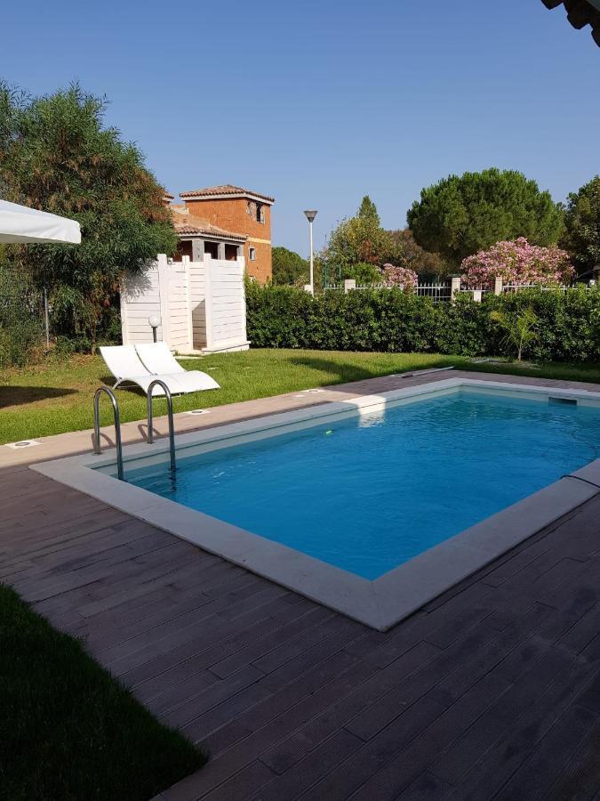 Villa Ersilia Porto Columbu - Perd'E Sali المظهر الخارجي الصورة