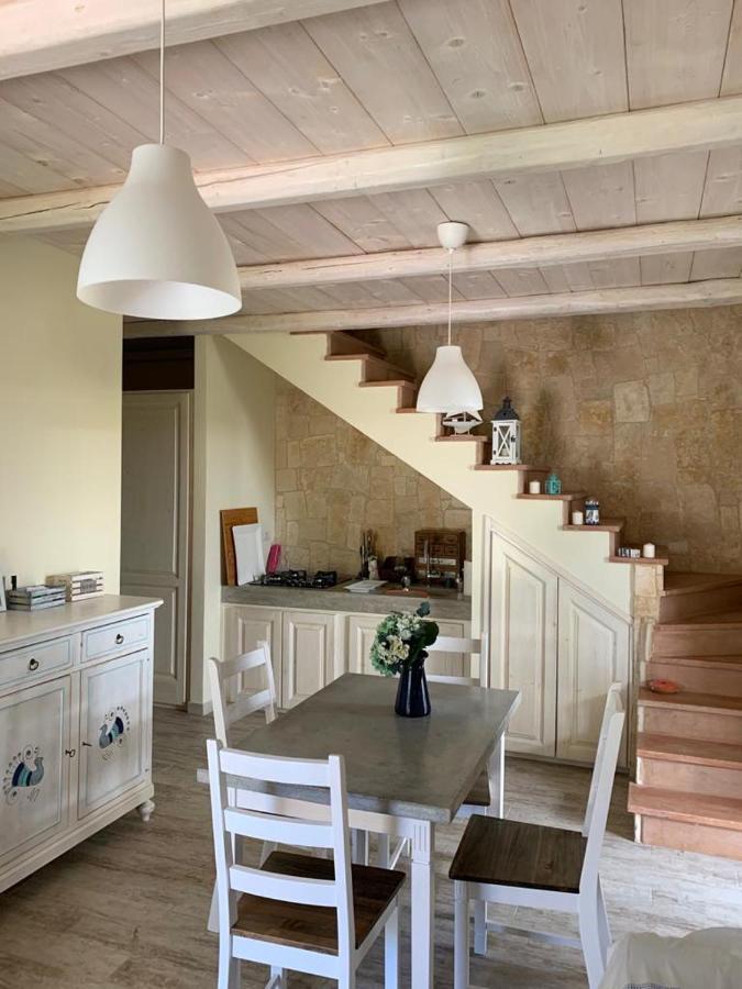 Villa Ersilia Porto Columbu - Perd'E Sali المظهر الخارجي الصورة